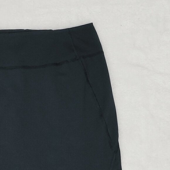 COLUMBIA Black active athletic built-in shorts skirt - Picture 2 of 12